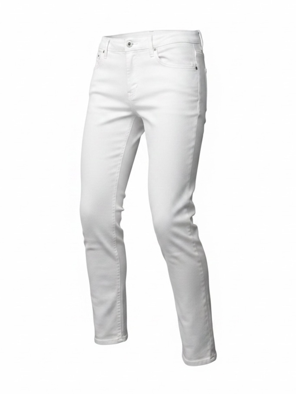 EUC Vigoss The Chelsea White Skinny Jeans {Size 16}